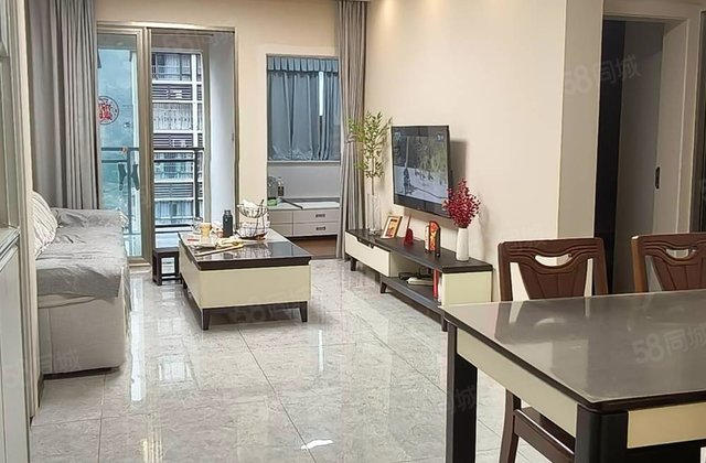 上汇金悦湾3室2厅76㎡48万二手房图片