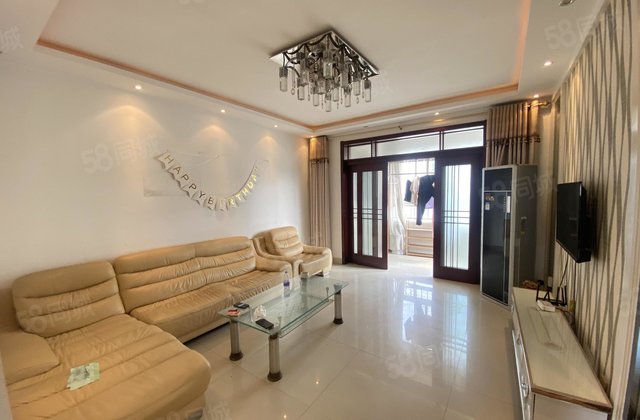 二中 金柱文苑三室  精装修免大税 送车位储藏室