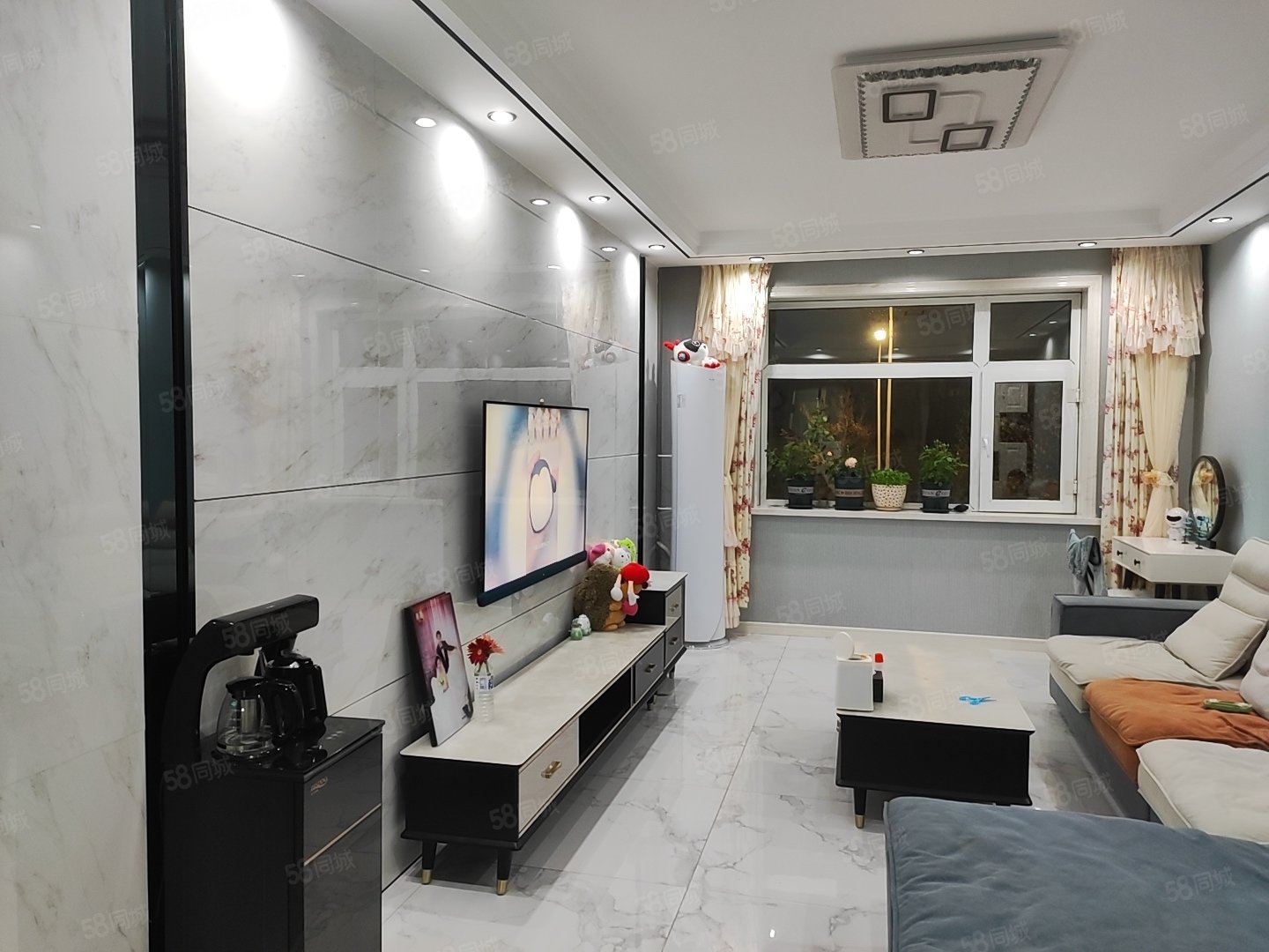 钻石名城(东丰)2室1厅1卫81.54㎡南北36万