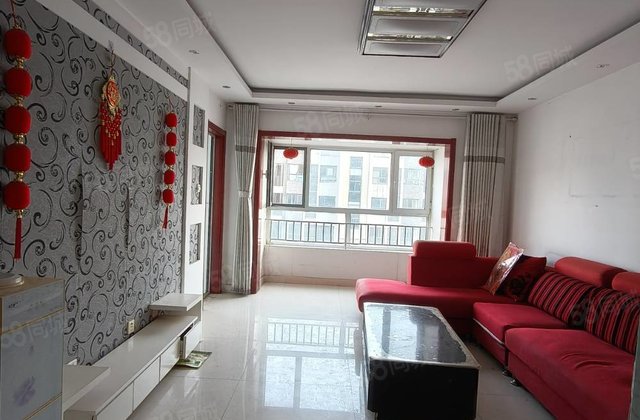 新出阿尔卡迪亚精装三室两厅，凤凰楼层，随时看房。