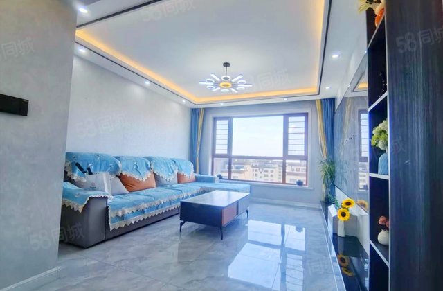 幸福里岸2室2厅89㎡55万二手房图片