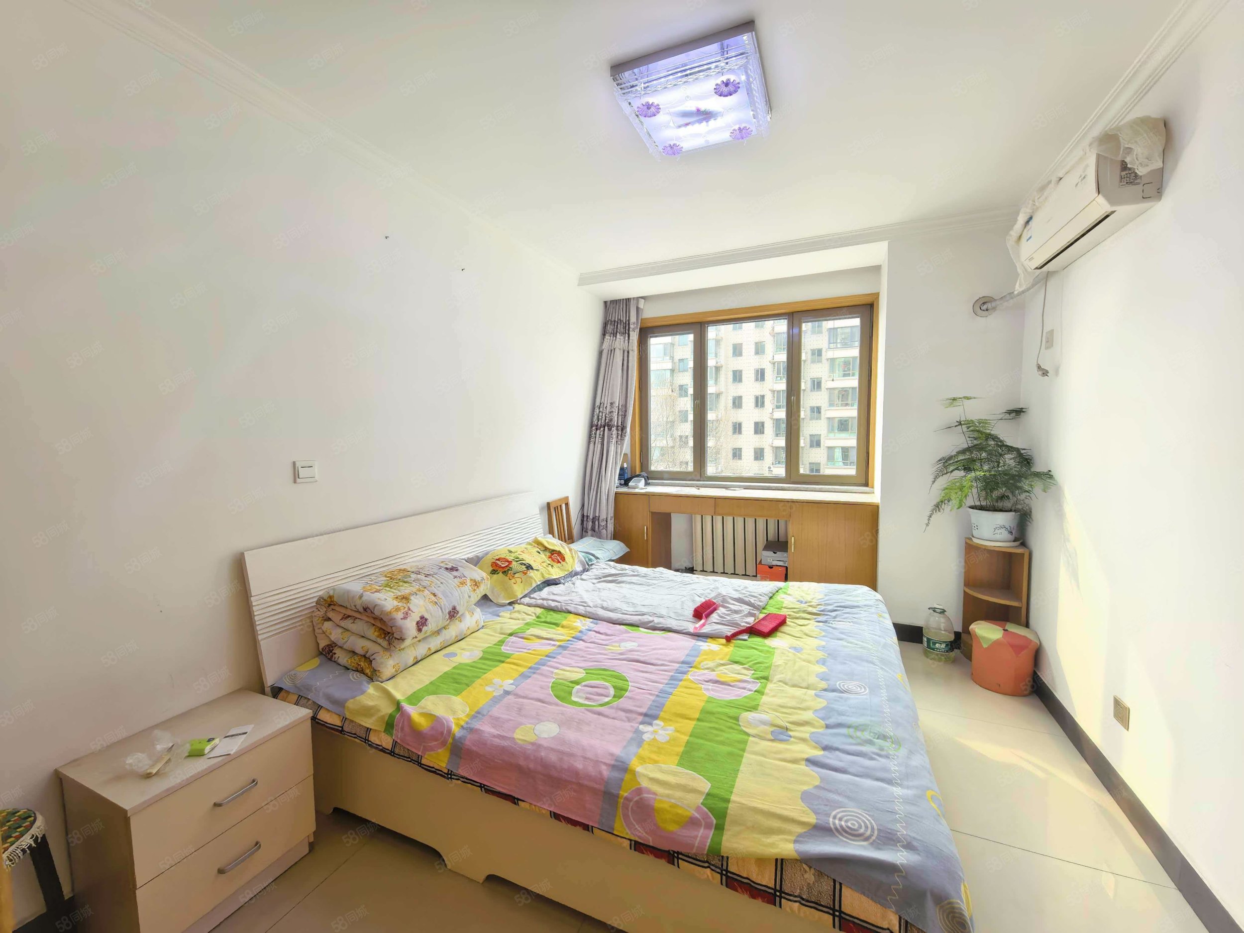 鼎基公寓2室2廳2衛(wèi)108.12㎡南北220萬(wàn)