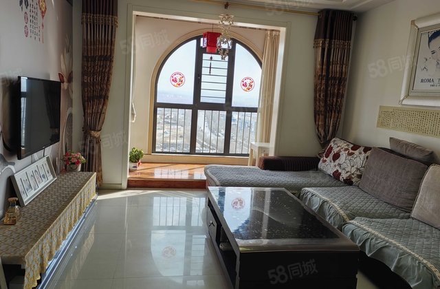 欣泰园2室2厅96㎡78万二手房图片