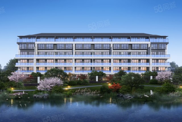 交投祥生锦渔别院