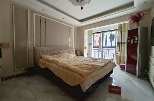 丽丰一品(A区)1室1厅50㎡32万二手房图片