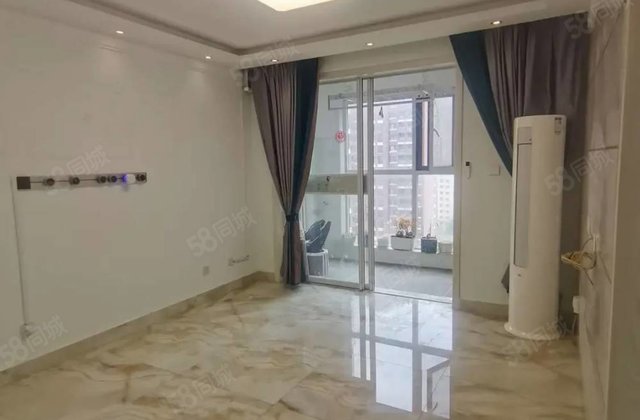 徒骇河 精装婚房 电梯地暖好楼层，户型好棒 滨河实验东苑