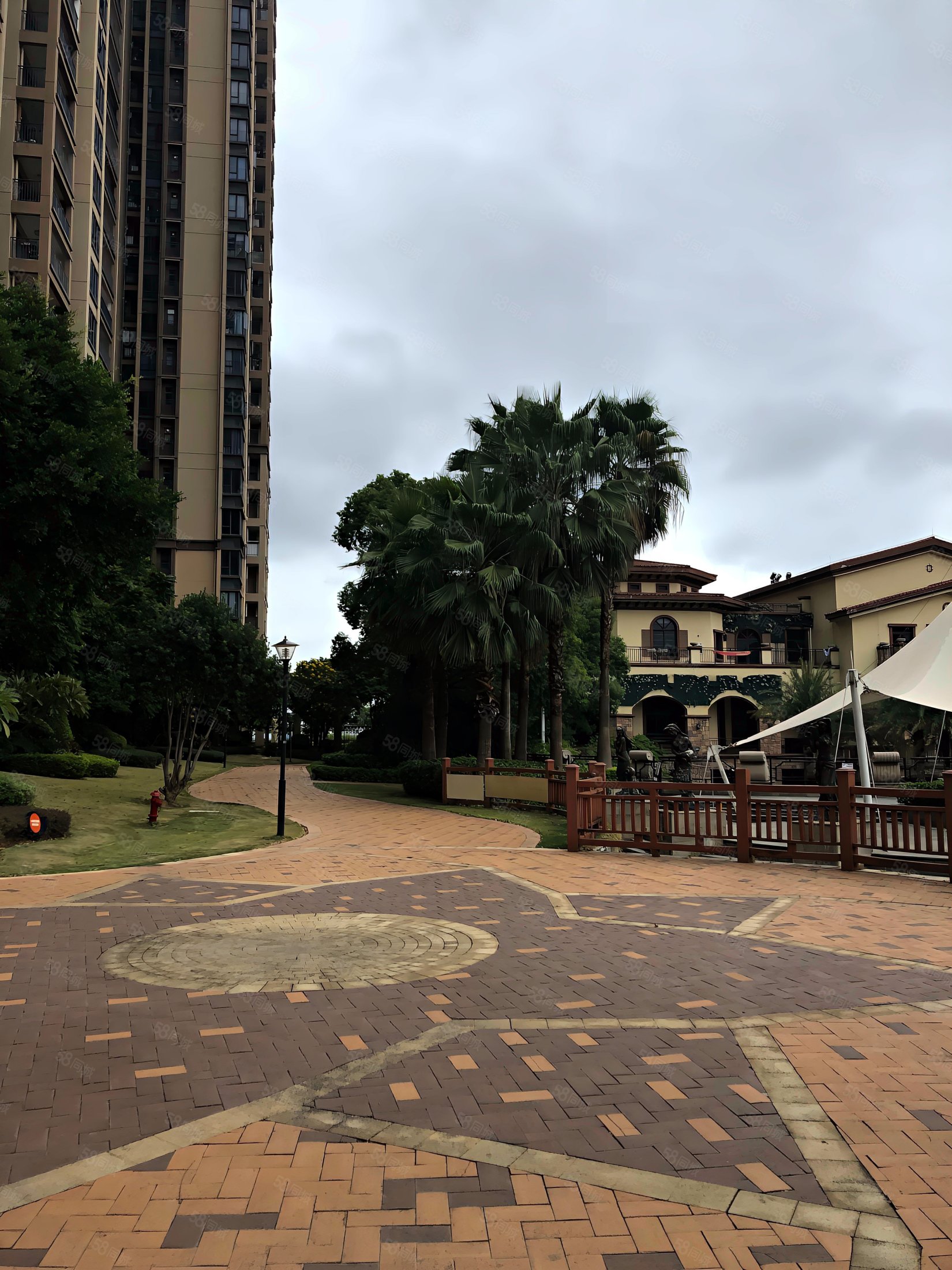 笋158w海伦堡松湖湾精装三房南北对流诚意出售