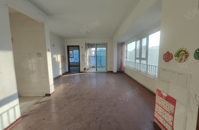 急售！紧邻电大！好楼层！边户！阿尔卡迪亚！随时看房！