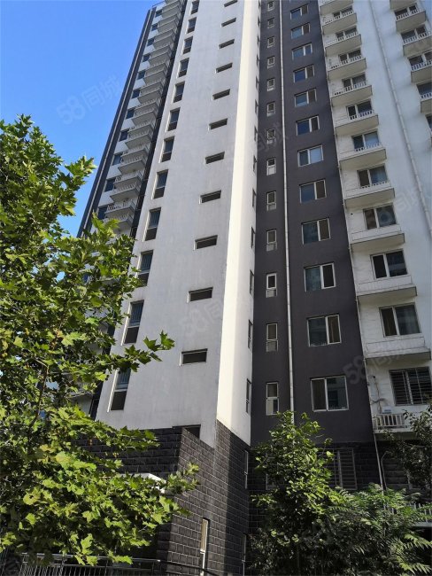 高端社区水榭花城 三阳开泰户型 小高层 采光好,水榭花城-保定58同城