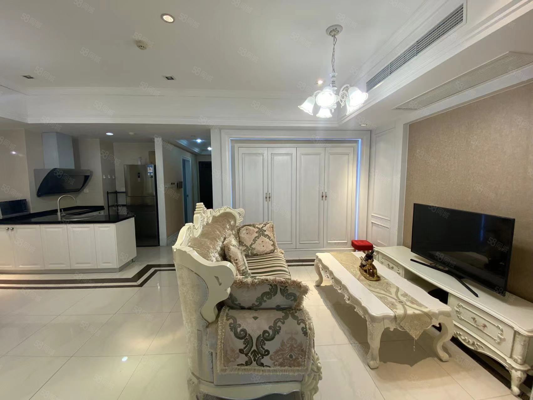 9000元/月04-14来自品牌公寓沐禾公寓湖西  东方之门3室2厅3卫    180