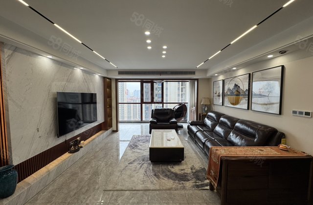 碧桂园城市之光4室2厅143.66㎡130万二手房图片