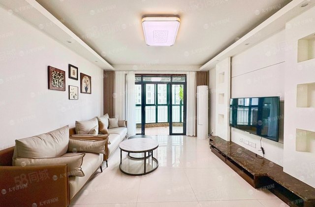 滨江名人苑2室2厅114.96㎡1055万二手房图片