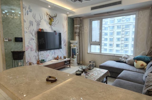 急!单价8000多，送车储家具家电!精装三室双卫，观景好楼层