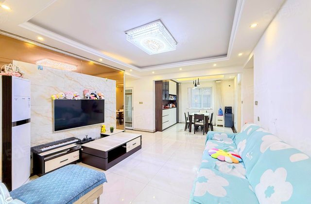 华邑阳光里4室2厅101.93㎡129万二手房图片