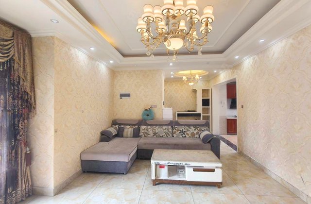 中铁瑞景誉都3室2厅93.29㎡86.8万二手房图片