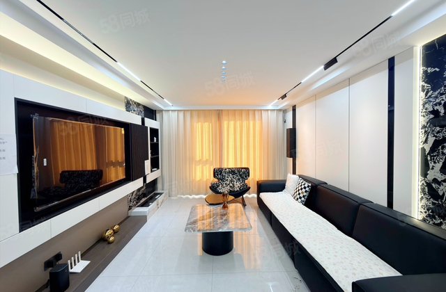 君地天城3室2厅134.56㎡53.5万二手房图片