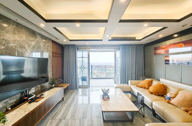 珠江御景湾4室2厅190㎡309.9万二手房图片