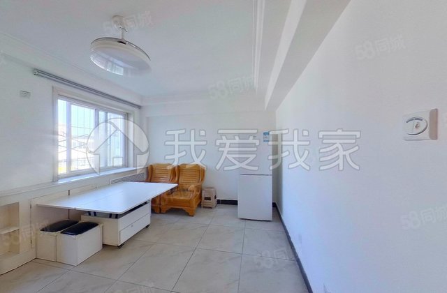 正阳北里3室1厅71.56㎡368万二手房图片