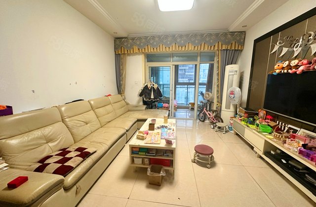 荣煜亲河名居2室2厅85.51㎡69万二手房图片