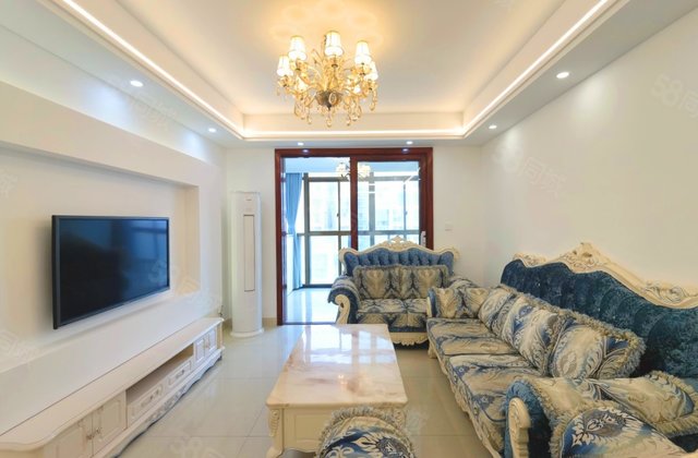 首创国际城(二期)2室2厅85.12㎡160万二手房图片