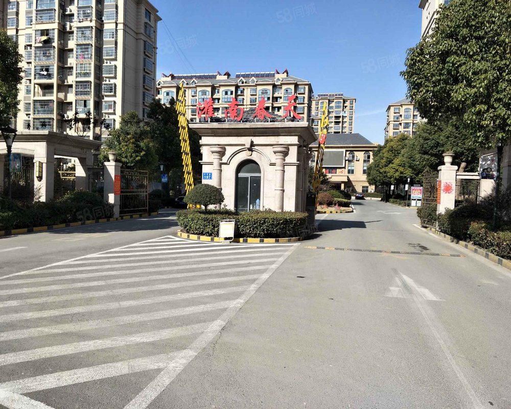 【灌南春天, 灌南春天小区详情,房价走势,房源,业主论坛】- 连云港58