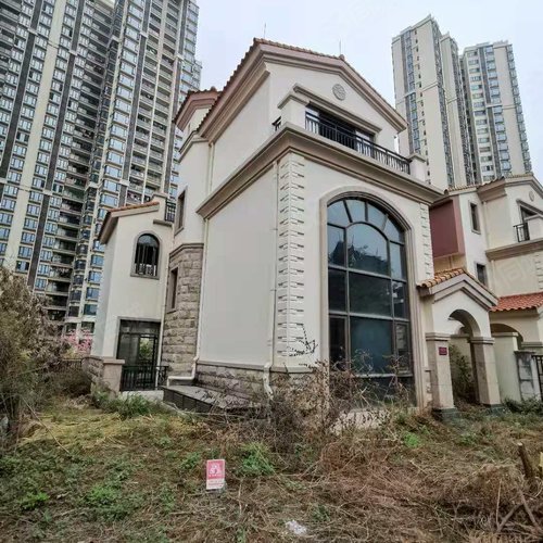深圳二手房 深圳地铁周边  龙岗地铁周边  平湖地铁周边御峰园(别墅)