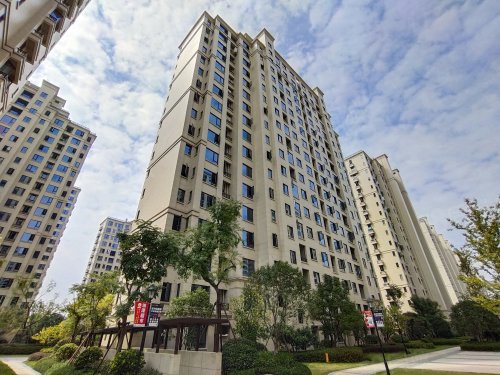 宏地江山望府鹿溪三区