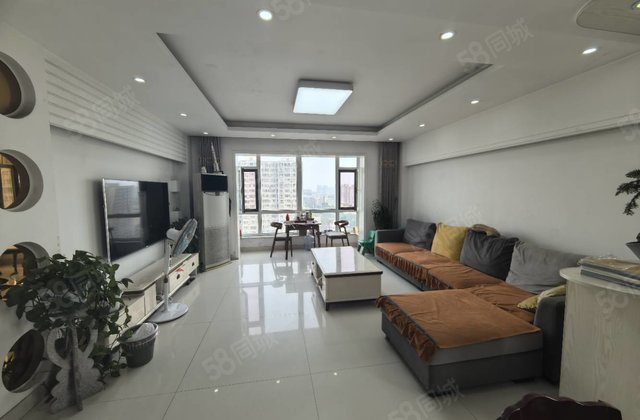 东昌本部 水城华府 星海家园 东边户 带车库 免大税