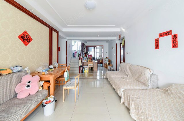 碧桂园翡翠雅郡北区3室2厅129.7㎡126万二手房图片