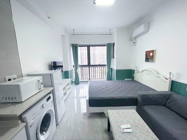 悦来租房,无中介,租金月付,悦来数据谷国博精装公寓,拎包入住,渝北