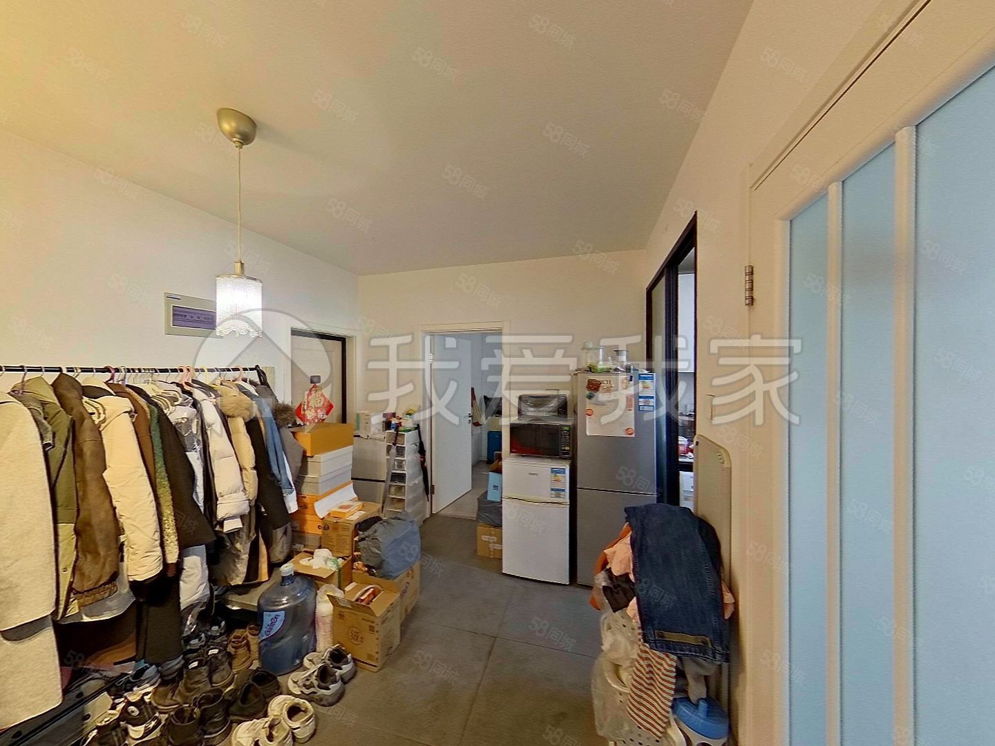 安貞里(一區(qū))2室1廳1衛(wèi)63.84㎡東北348萬