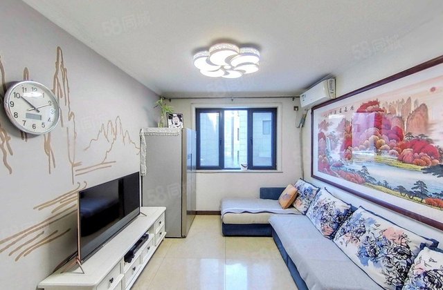 丽景长安(二期)2室1厅90.89㎡226万二手房图片