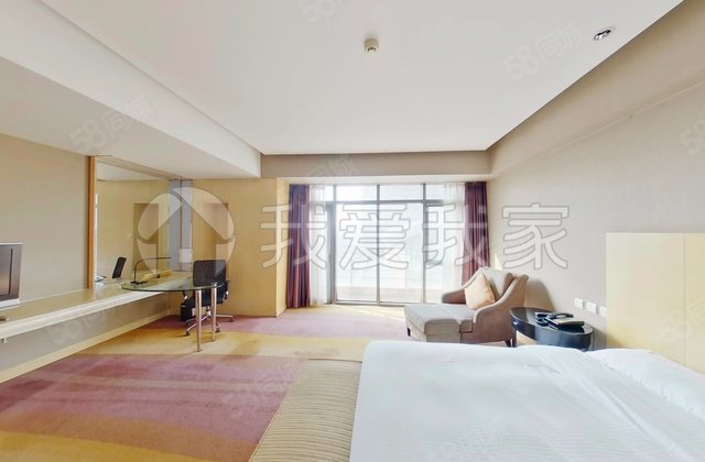 文津国际公寓1室1厅80.94㎡350万二手房图片