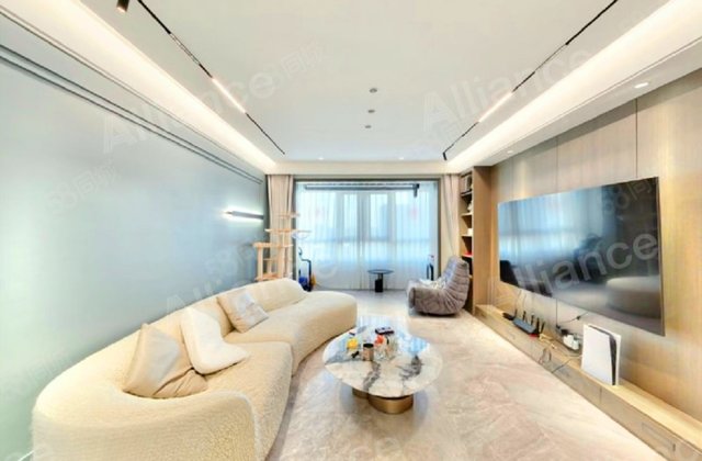 首开国风琅樾3室2厅132.16㎡200万二手房图片