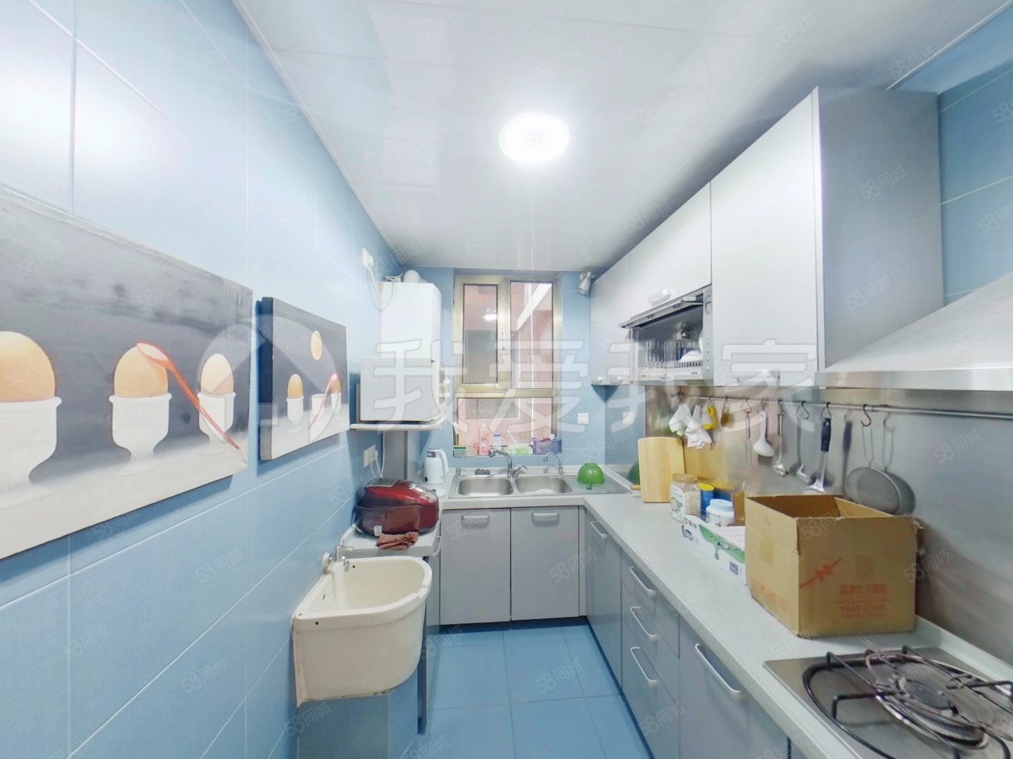 世紀(jì)金色嘉園2室1廳1衛(wèi)92.9㎡東南500萬(wàn)