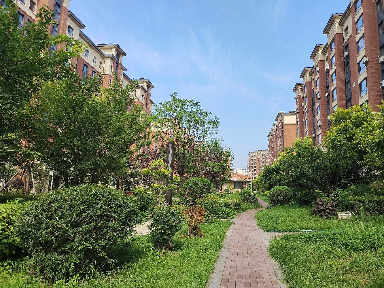 急售精装南北2室 赠送10平全天采光 河东二中附近,格林尚品-抚顺58