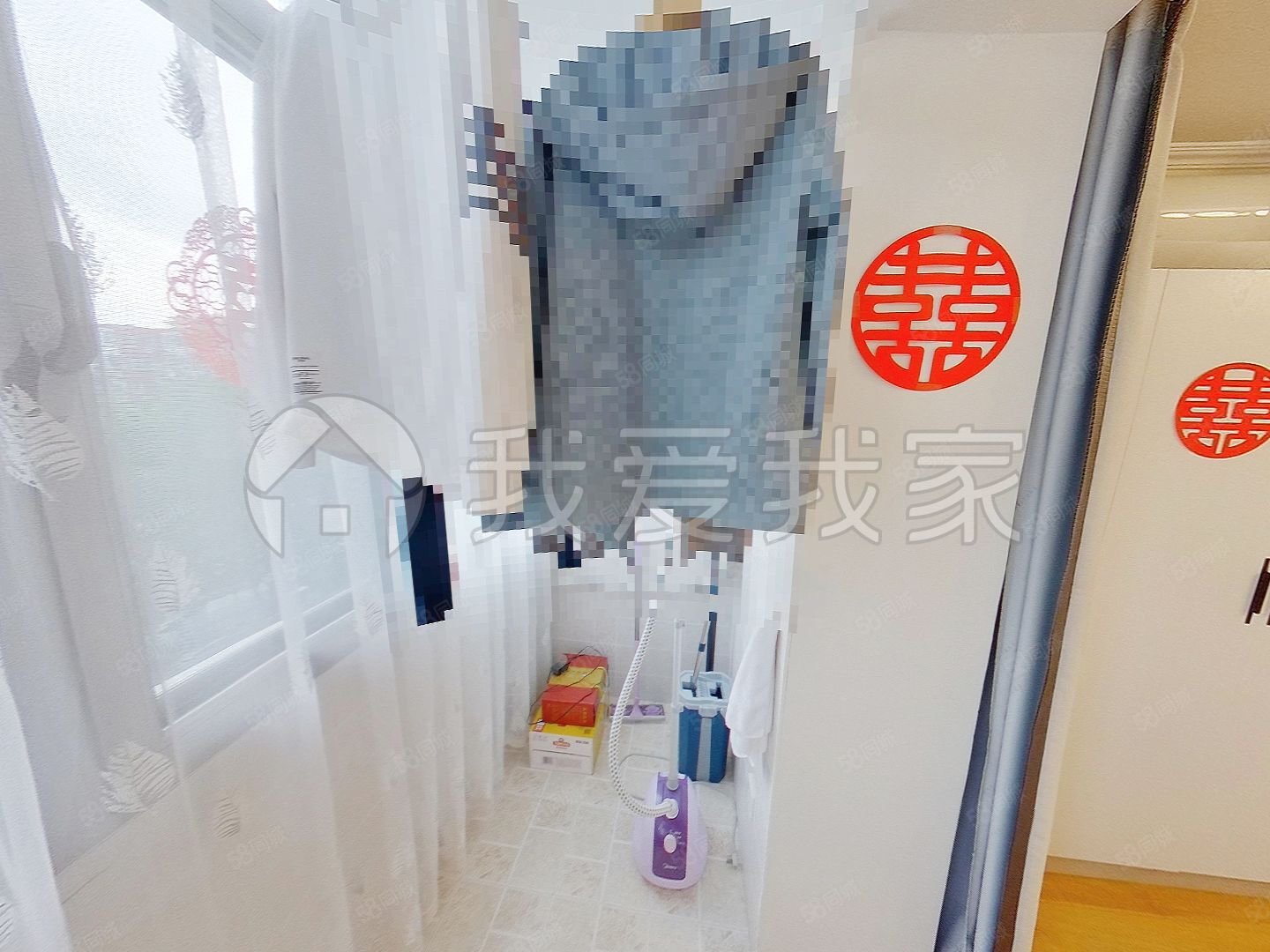 喬建里2室1廳1衛(wèi)55.6㎡南北499萬