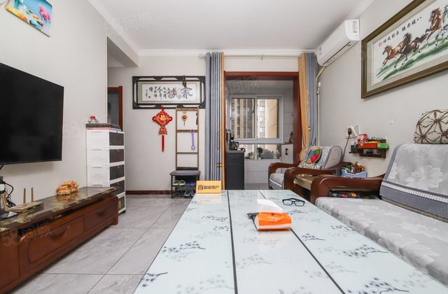 建业贰号城邦2室1厅72㎡52万二手房图片