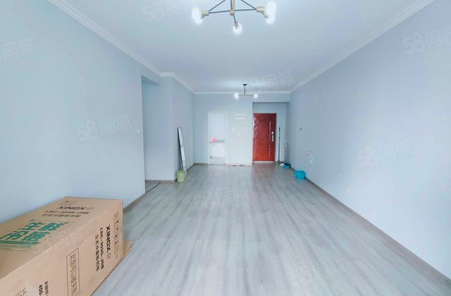 中交悦湖3室2厅115.02㎡129.8万二手房图片