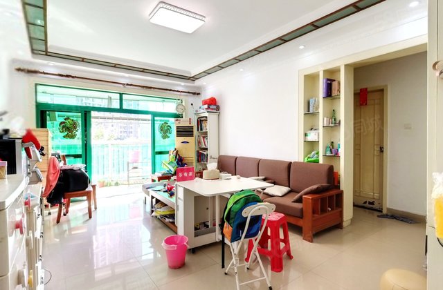 中南花园3室2厅82㎡408万二手房图片