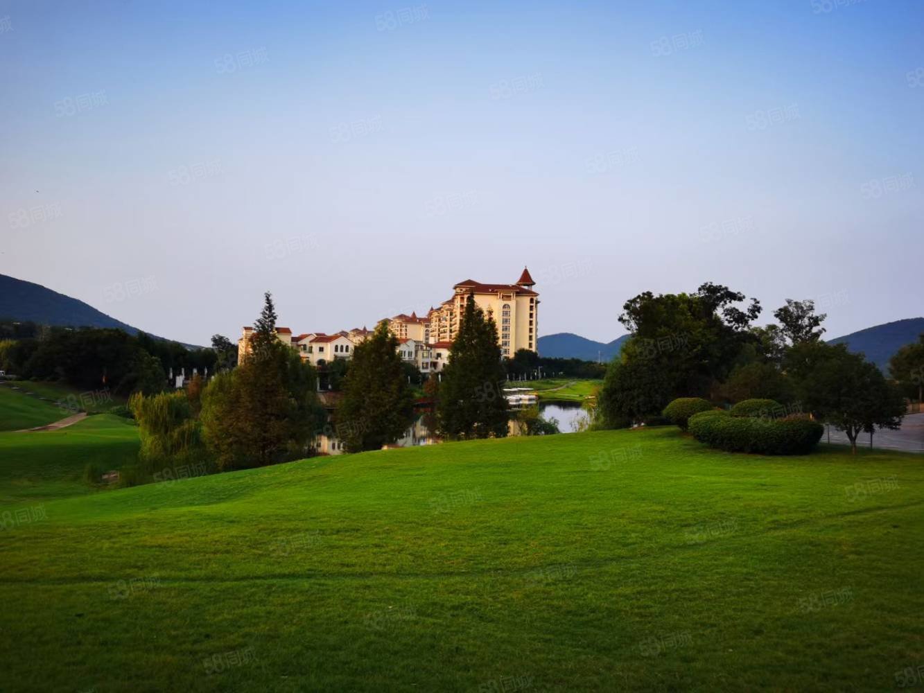 碧桂园如山湖城(别墅)5室3厅4卫210㎡南北108万