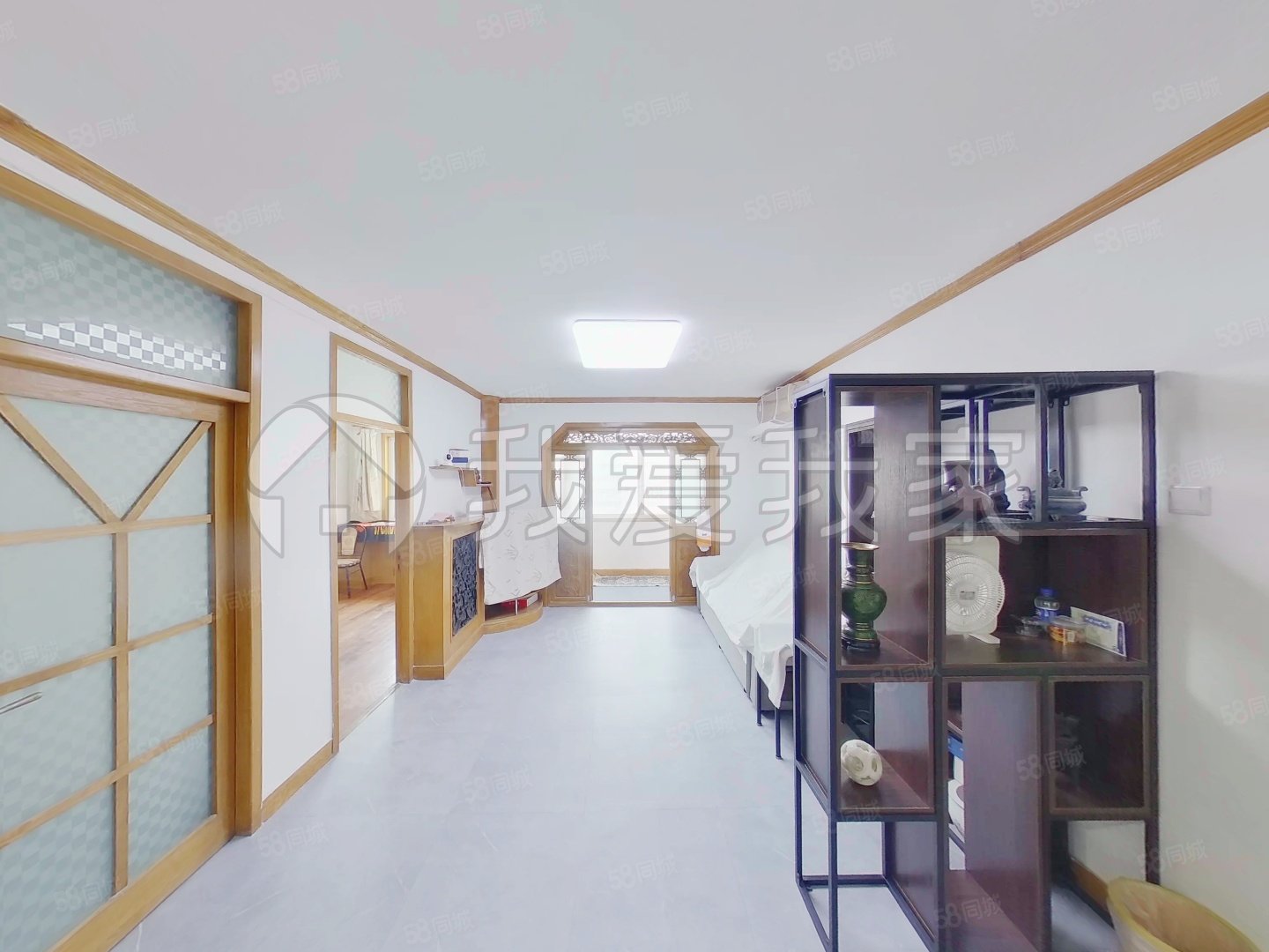 望京西園四區(qū)2室2廳1衛(wèi)94.73㎡西南445萬