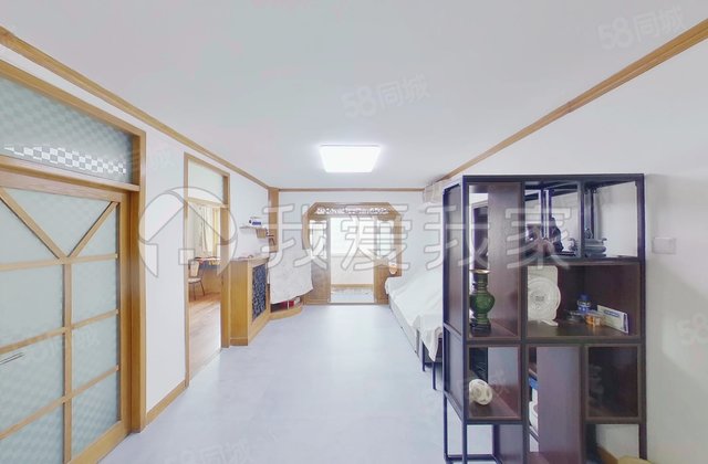 望京西園四區(qū)2室2廳1衛(wèi)94.73㎡西南445萬