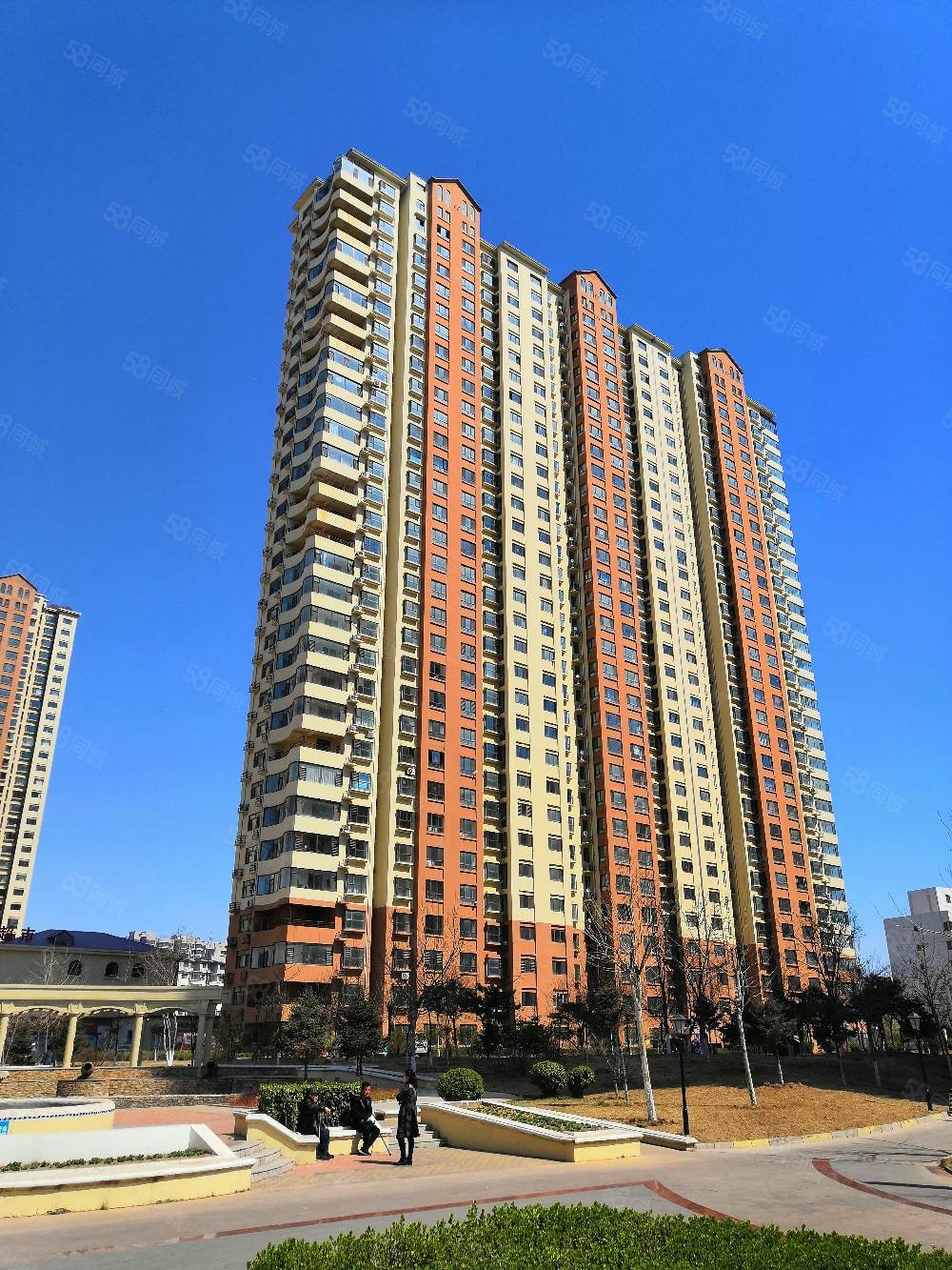 海韵馨园2室2厅1卫72㎡南35万