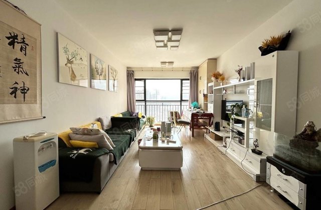 永和祥园4室2厅137㎡95.8万二手房图片