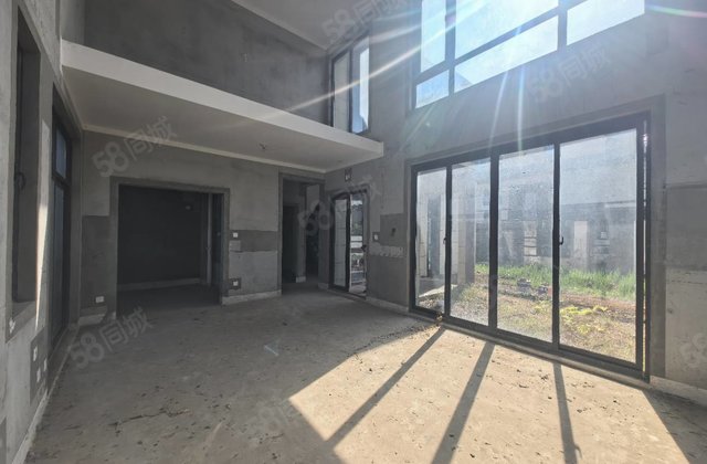 建业生态新城(别墅)3室2厅186㎡90万二手房图片