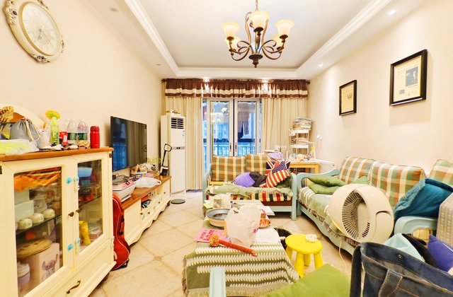 钰龙天下佳园(二期)3室2厅104.31㎡185万二手房图片