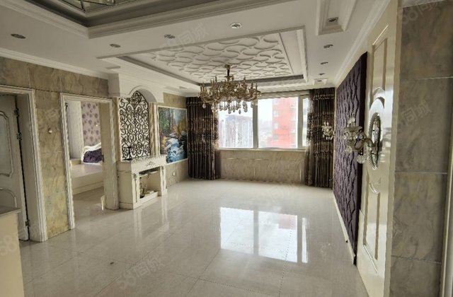 大都汇3室2厅138.13㎡55万二手房图片