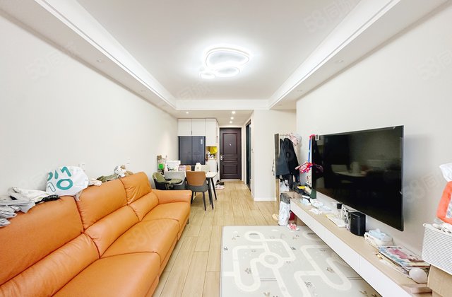 融信奥体世纪1期3室2厅88.98㎡86.9万二手房图片