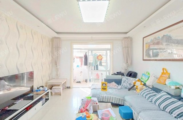 碧水兰庭3室2厅124.72㎡85万二手房图片